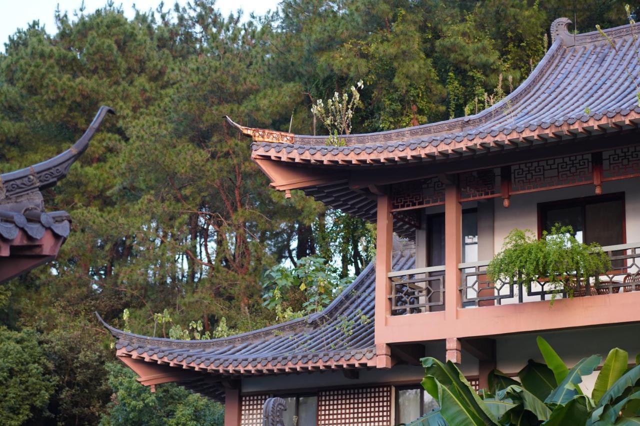 Hotel Chinese Garden Arome Tea House Guilin Exterior foto