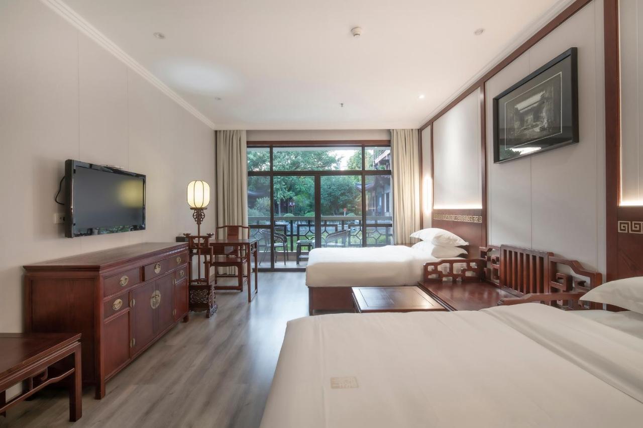 Hotel Chinese Garden Arome Tea House Guilin Exterior foto
