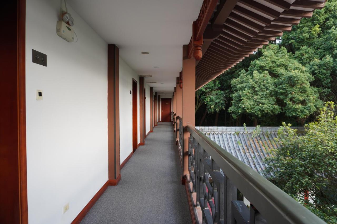 Hotel Chinese Garden Arome Tea House Guilin Exterior foto