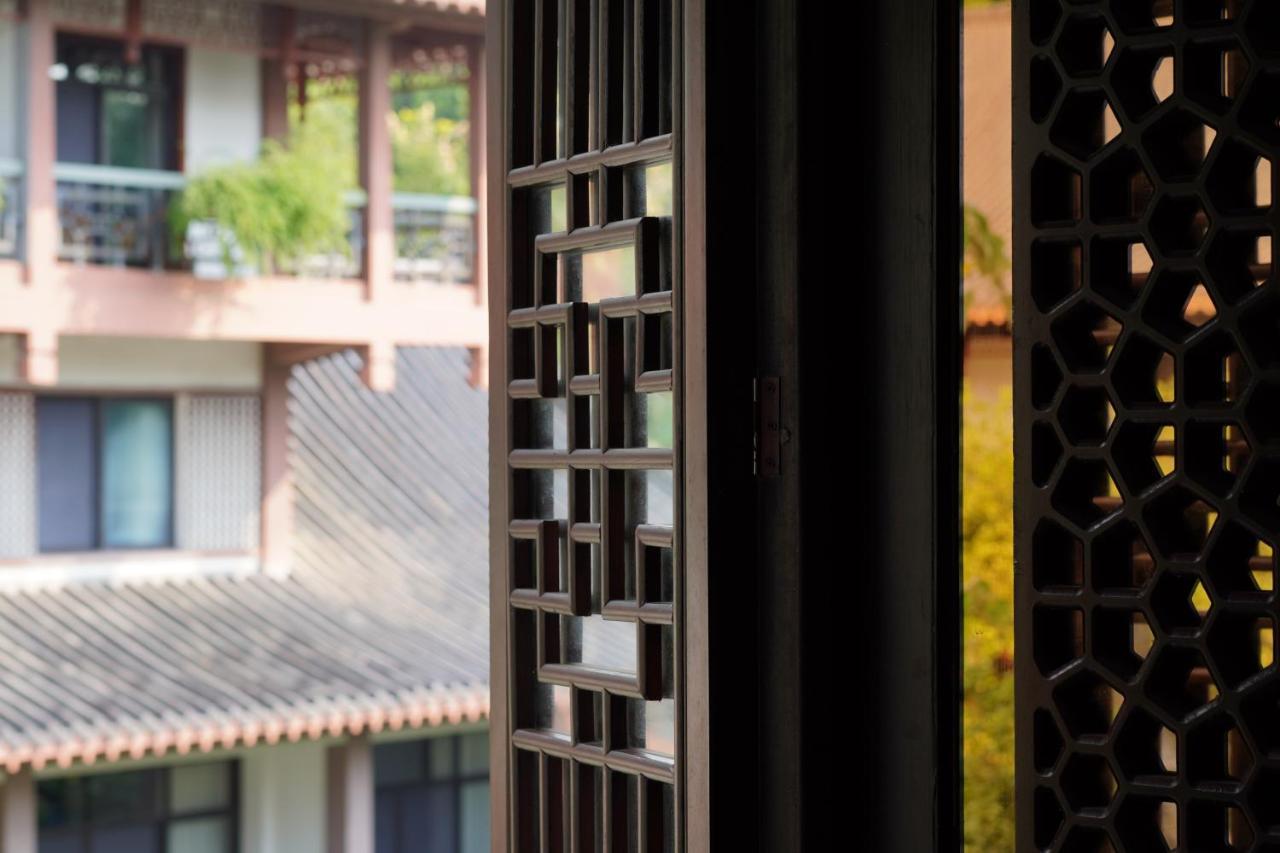 Hotel Chinese Garden Arome Tea House Guilin Exterior foto