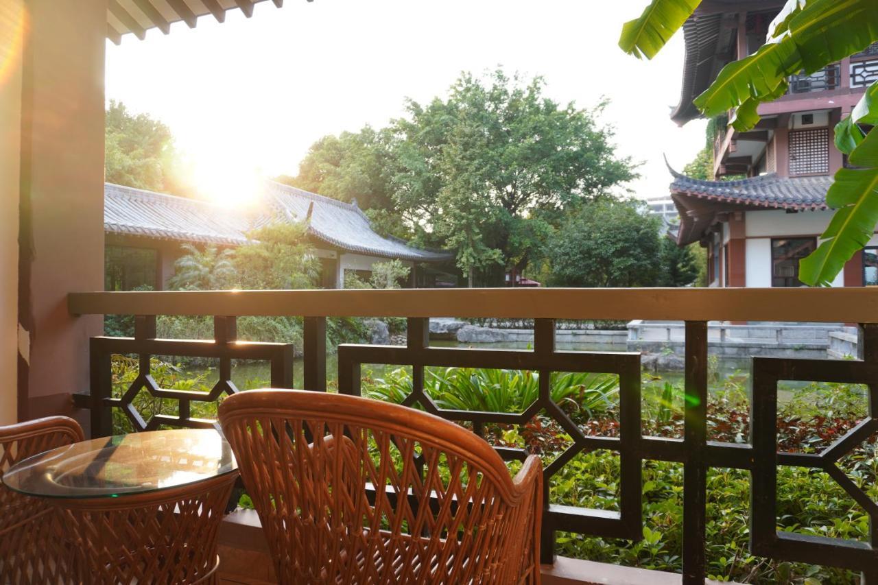 Hotel Chinese Garden Arome Tea House Guilin Exterior foto