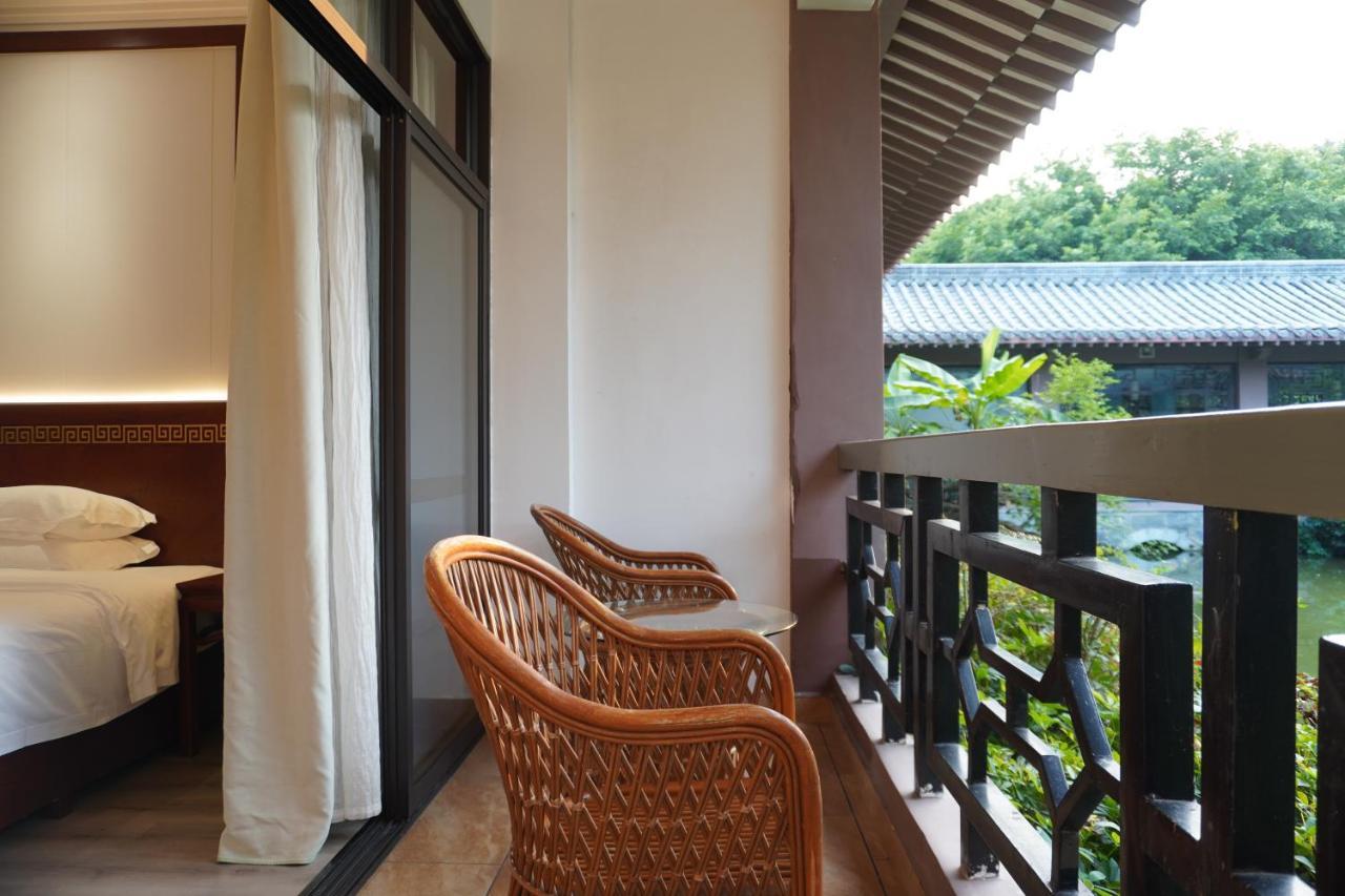 Hotel Chinese Garden Arome Tea House Guilin Exterior foto