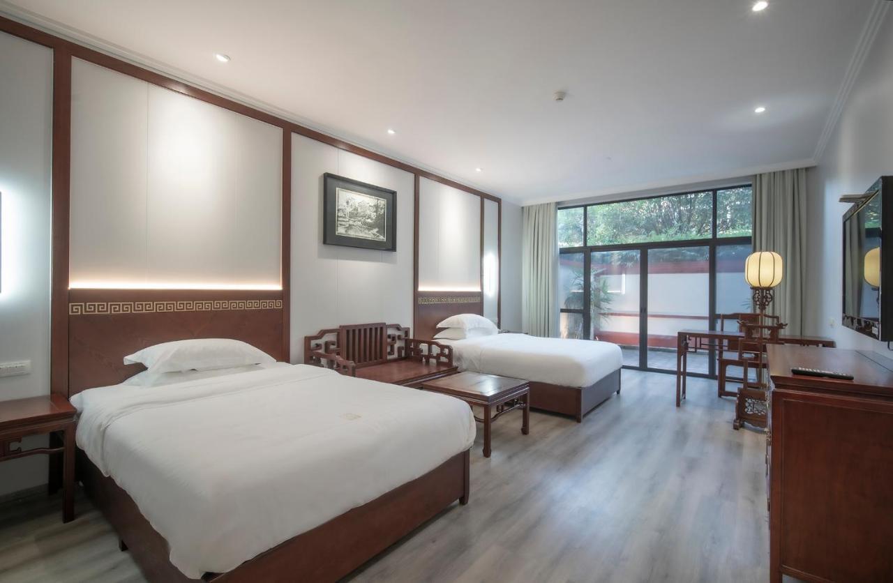 Hotel Chinese Garden Arome Tea House Guilin Exterior foto