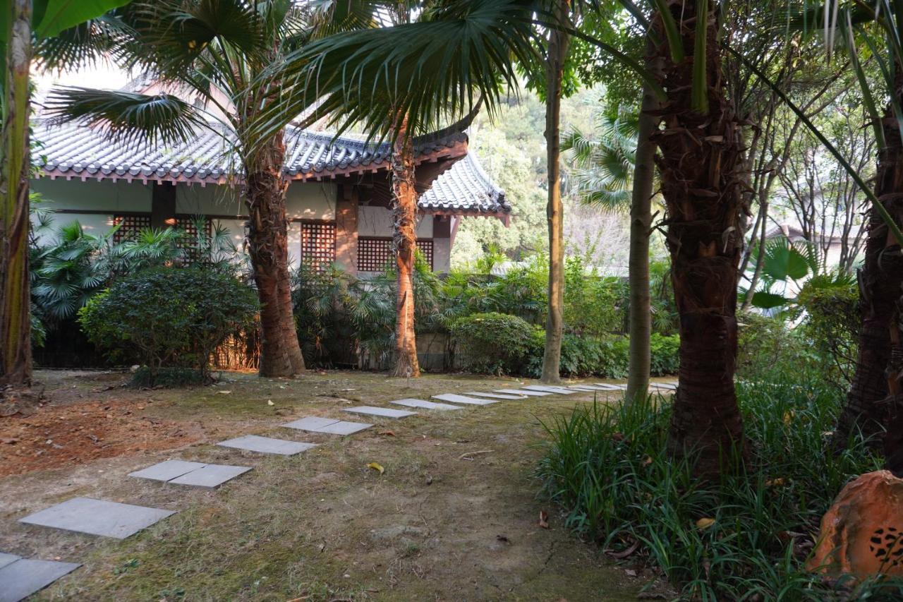 Hotel Chinese Garden Arome Tea House Guilin Exterior foto
