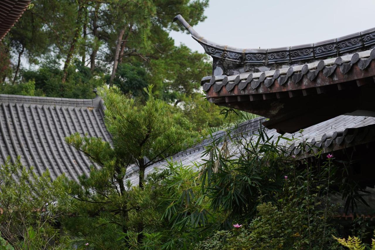 Hotel Chinese Garden Arome Tea House Guilin Exterior foto