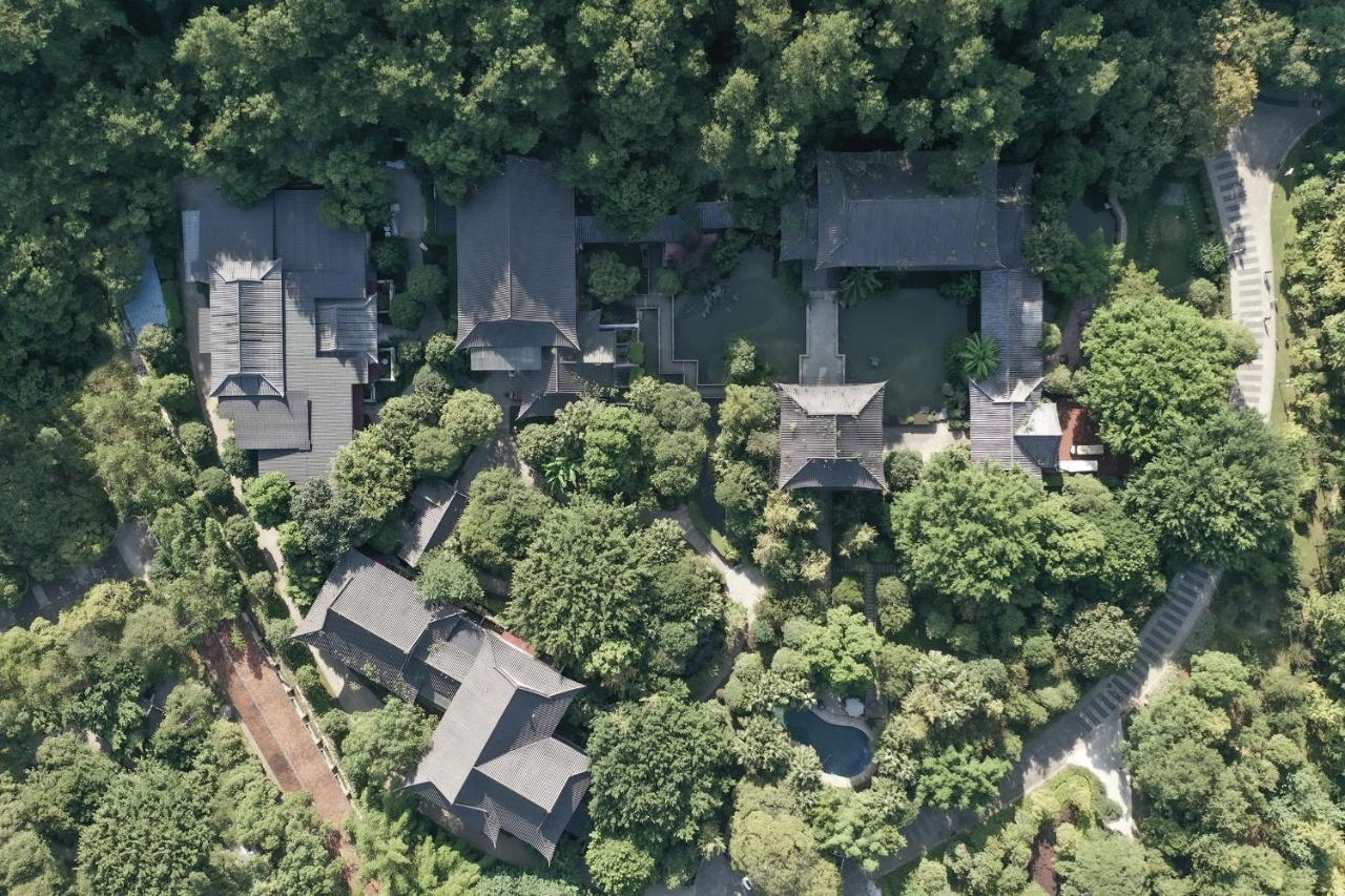 Hotel Chinese Garden Arome Tea House Guilin Exterior foto