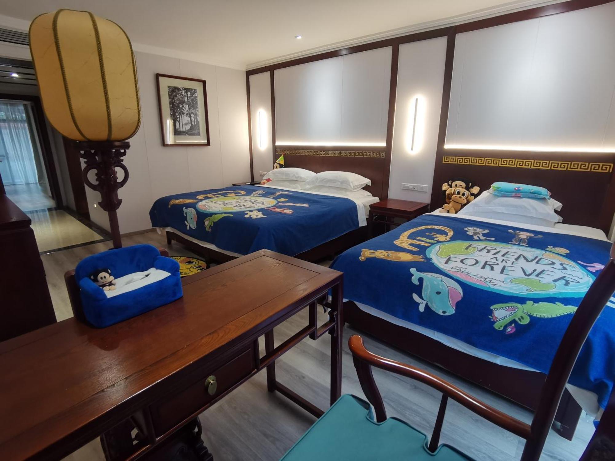 Hotel Chinese Garden Arome Tea House Guilin Exterior foto